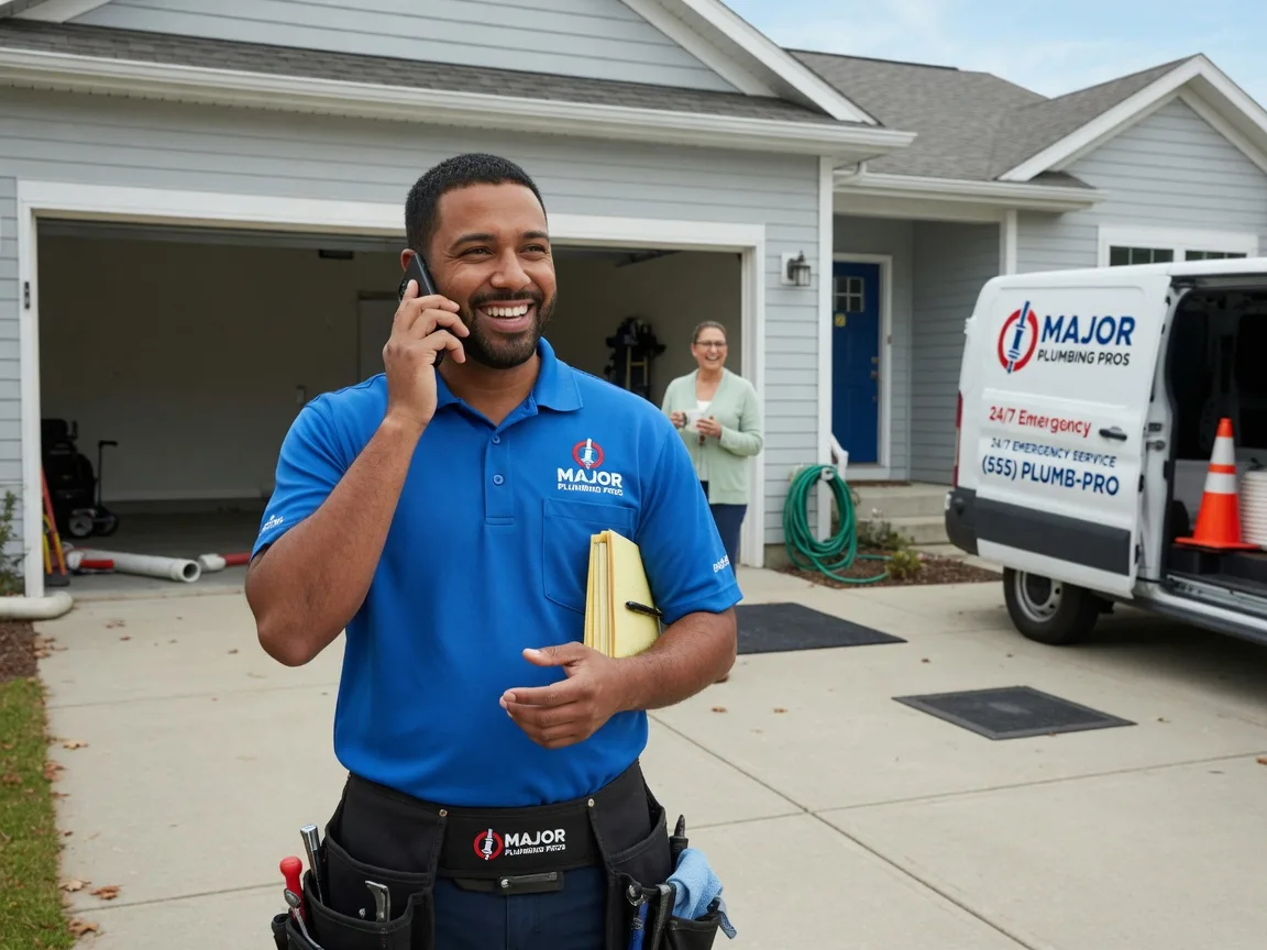 Drain Cleaning Services Bernardsville, NJ FAQs